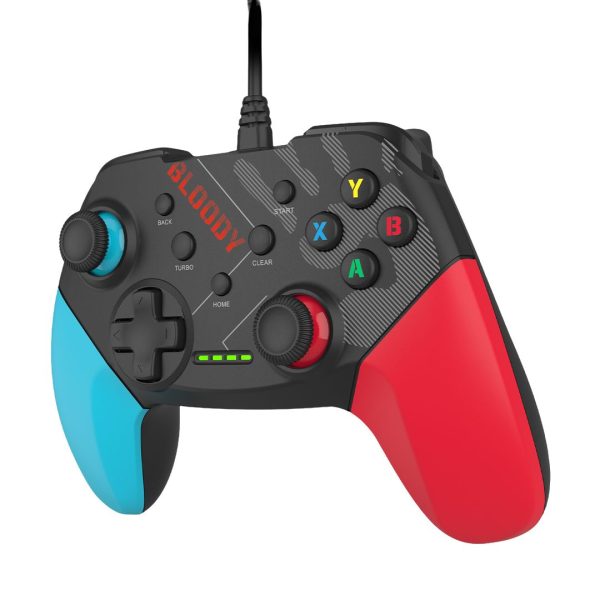 A4TECH Bloody GP30 USB Gaming Controller - Image 7