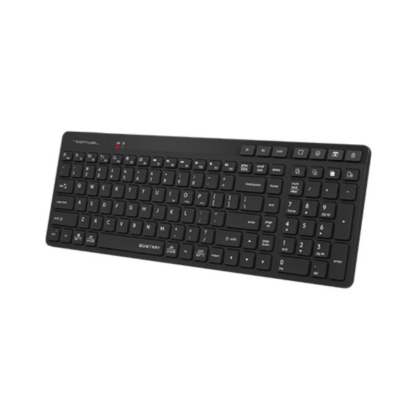 A4tech FBK27C AS Fstyler Wireless Rechargeable Keyboard - Image 4