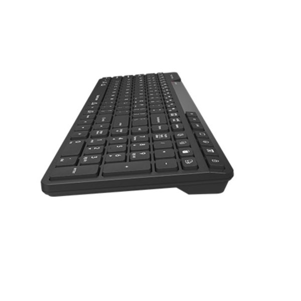 A4tech FBK27C AS Fstyler Wireless Rechargeable Keyboard - Image 3