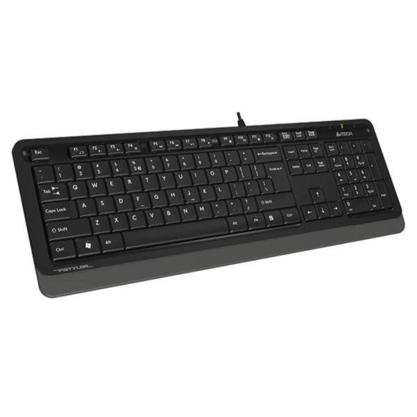 A4TECH FK10 Fstyler Wired Keyboard - Image 12
