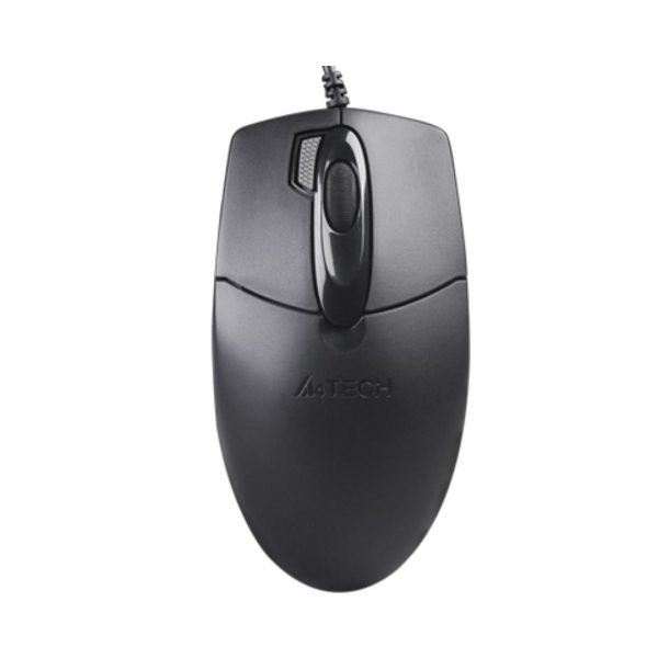 A4TECH OP-730D 2X Click Optical Wired Mouse