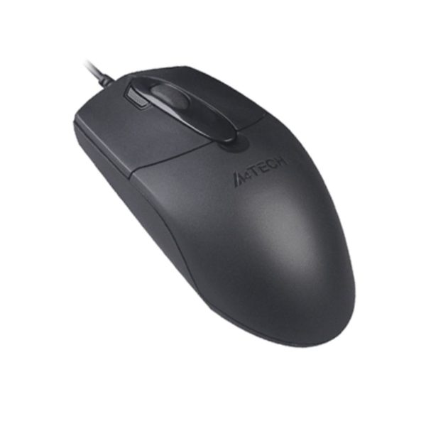A4TECH OP-730D 2X Click Optical Wired Mouse - Image 5