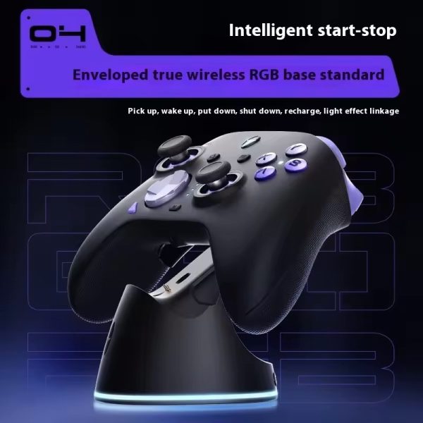 Thunderobot G80 Elite Tri-mode Gaming Controller with Dock - Image 7