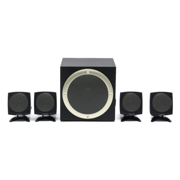Microlab TMN3 4.1 Multimedia Speaker - Image 3