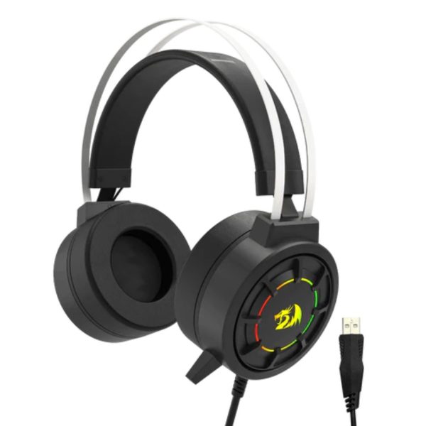 Redragon GRENDEL H314 USB Wired Gaming Headset