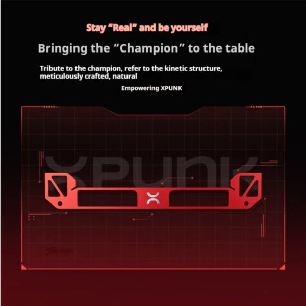 SCYROX Xpunk63 Magnetic Axis Gaming Keyboard‌ - Image 5
