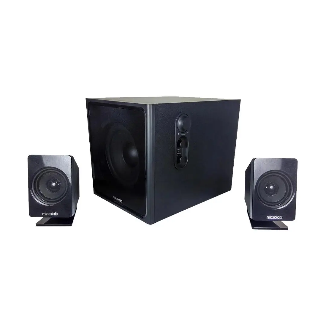 Microlab M800 2:1 Speaker 3 Microlab M800 2:1 Speaker - Image 3
