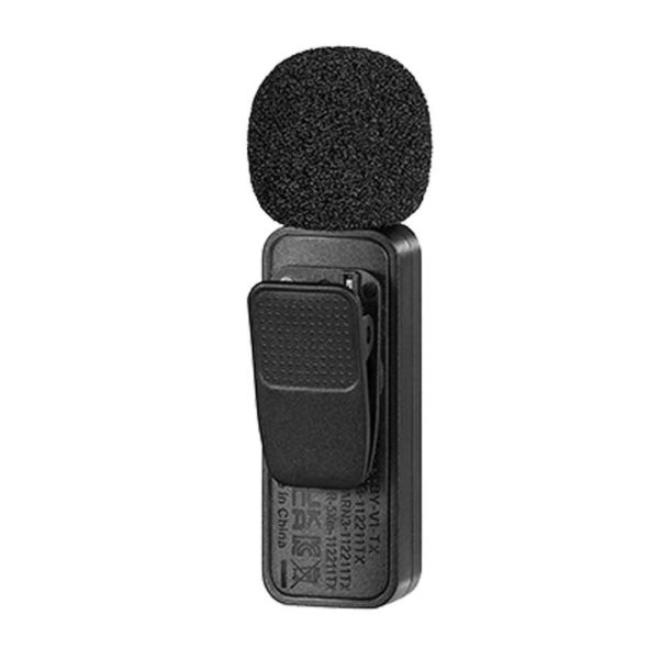 Boya BY-V2 Ultracompact 2.4GHz Wireless Microphone System - Image 3