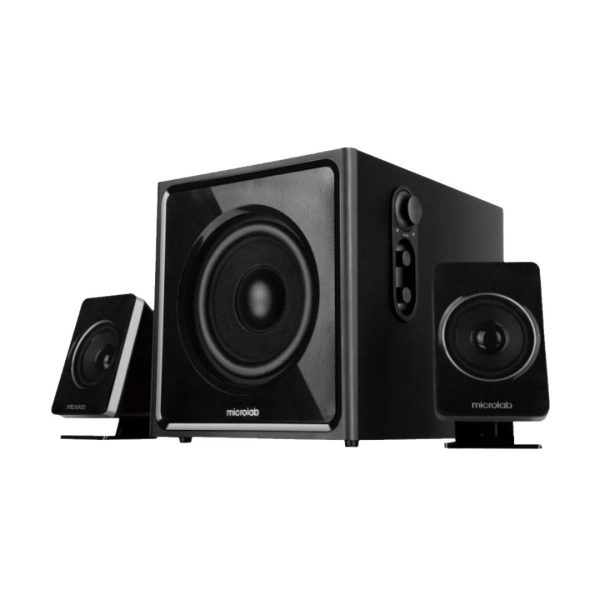 Microlab M800 2:1 Speaker - Image 2