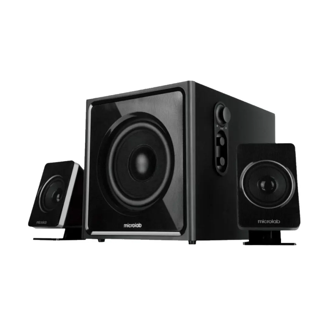 Microlab M800 2:1 Speaker 2 Microlab M800 2:1 Speaker - Image 2