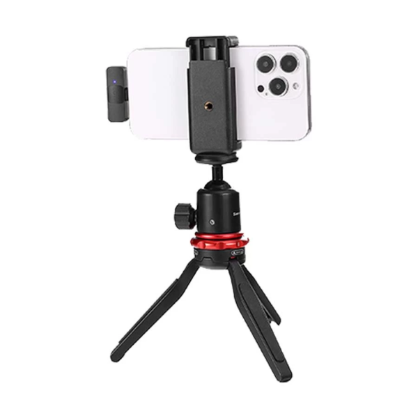 Boya BY-V2 Ultracompact 2.4GHz Wireless Microphone System - Image 5
