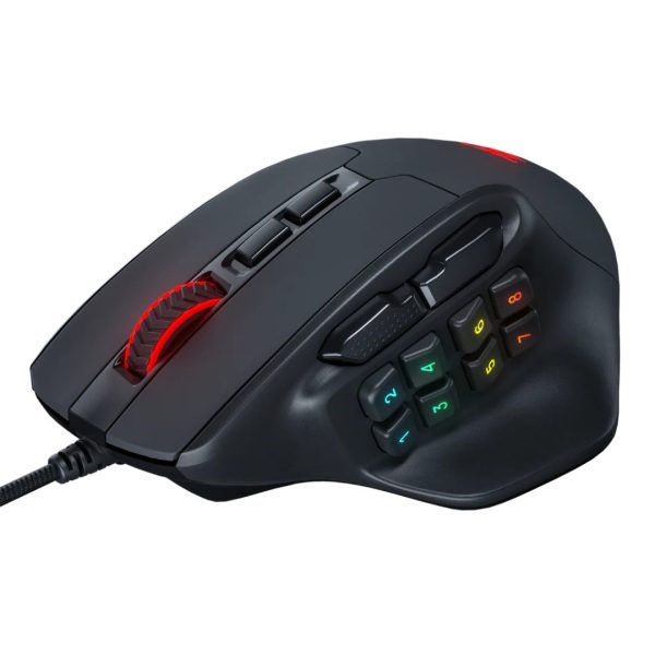 Redragon M811 Aatrox MMO Gaming Mouse - Image 2
