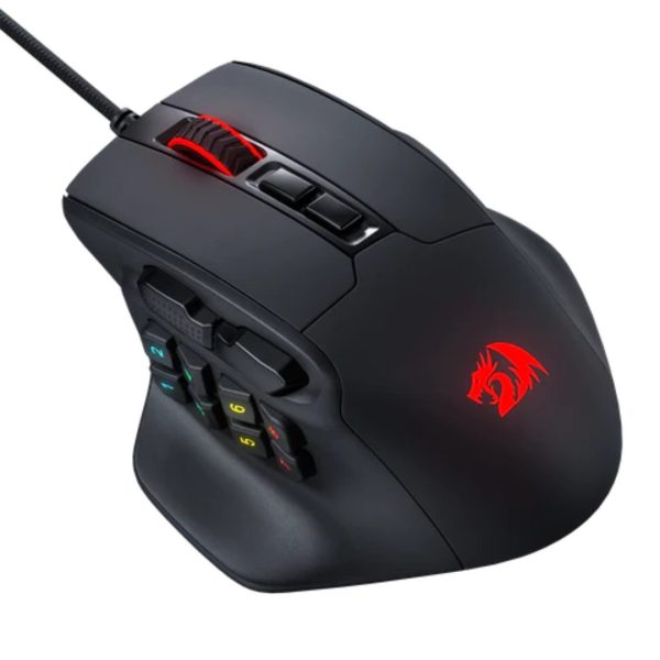 Redragon M811 Aatrox MMO Gaming Mouse - Image 3