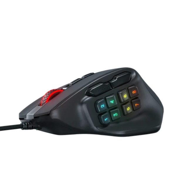 Redragon M811 Aatrox MMO Gaming Mouse - Image 5
