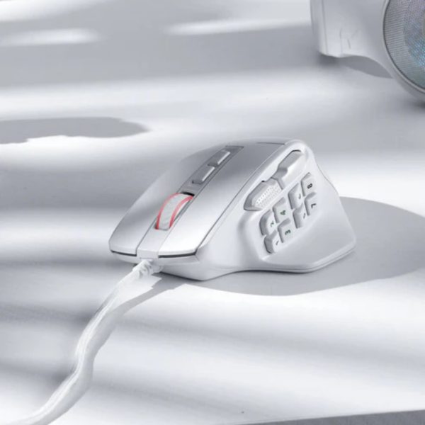Redragon M811 Aatrox MMO Gaming Mouse - Image 8