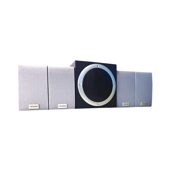Microlab TMN1 4.1 multimedia Speaker - Image 2