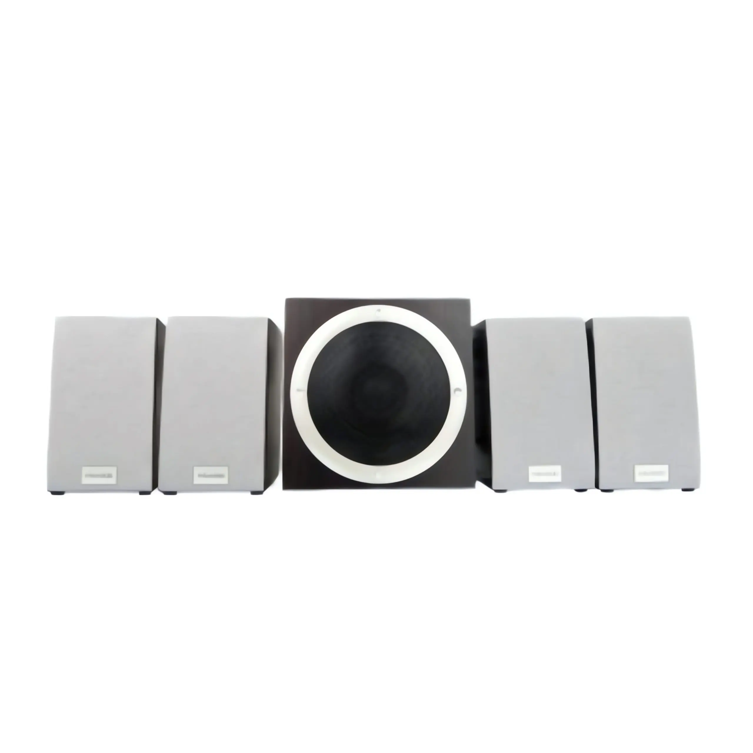 Microlab TMN1 4.1 multimedia Speaker 1 Microlab TMN1 4.1 multimedia Speaker