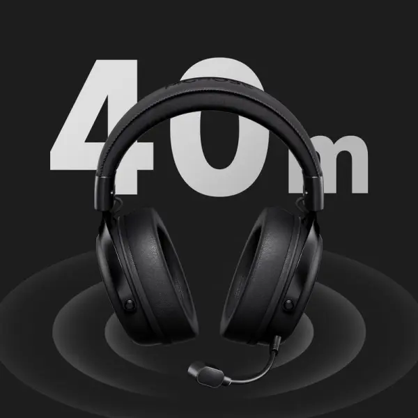 MCHOSE V9 Pro Tri-mode Gaming Headset