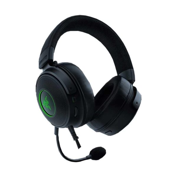Razer Kraken V3 HyperSense Wired USB Gaming Headset - Image 2