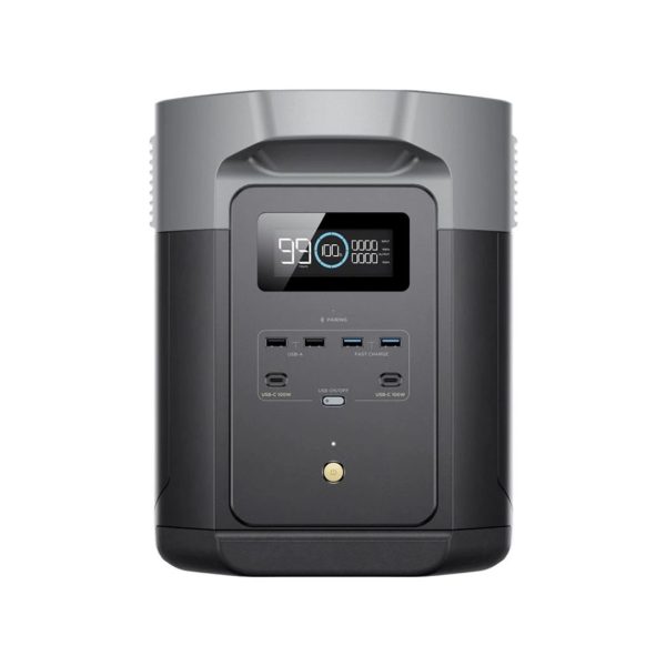 Ecoflow Delta 2 Max 2016wh 2400W Output Portable Power Station