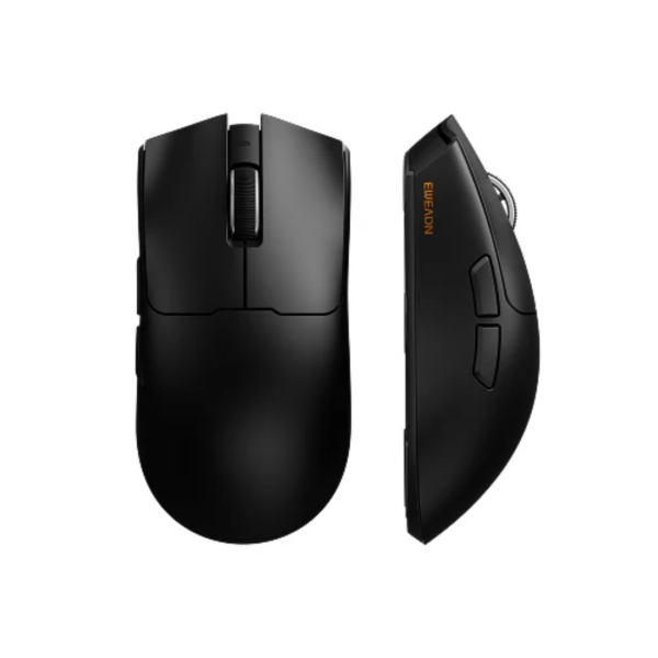 Eweadn S9 Pro Tri-Mode Wireless Gaming Mouse, Black - Image 2