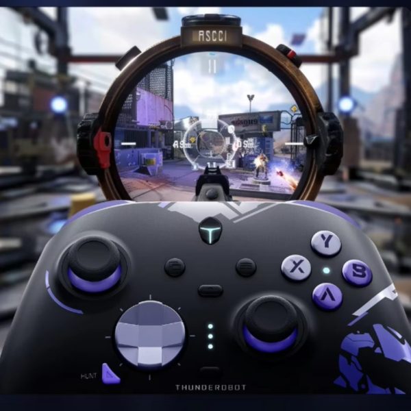 Thunderobot G80 Elite Tri-mode Gaming Controller with Dock - Image 5