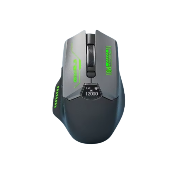 LINGBAO M8 Tri-Mode Wireless Gaming Mouse