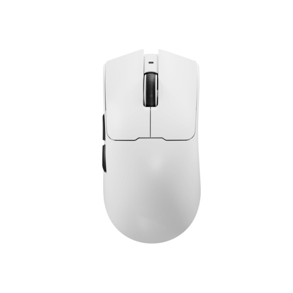 EWEADN S9 Ultra Tri-Mode Wireless Gaming Mouse, White