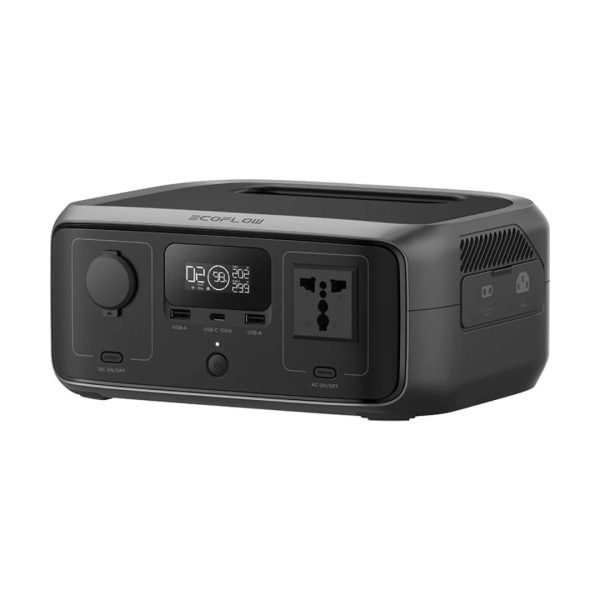 EcoFlow River 3 245Wh 300W Output UPS & Portable Power Station - Image 2