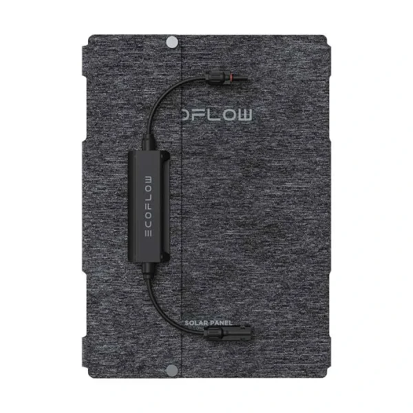 EcoFlow 45W Portable Solar Panel - Image 3