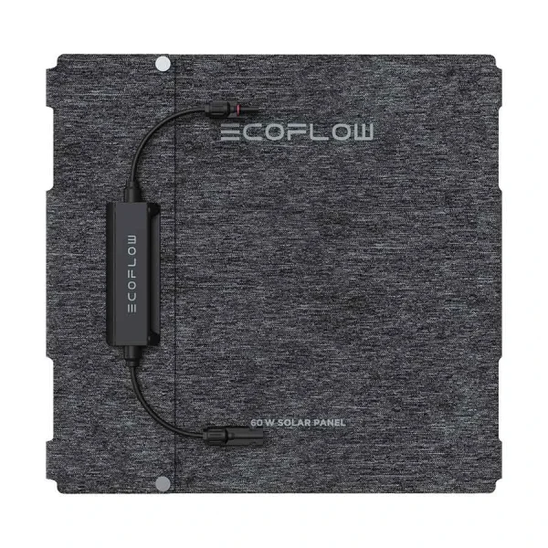 EcoFlow 60W Portable Solar Panel - Image 3