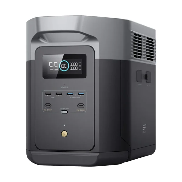 Ecoflow Delta 2 Max 2016wh 2400W Output Portable Power Station - Image 4