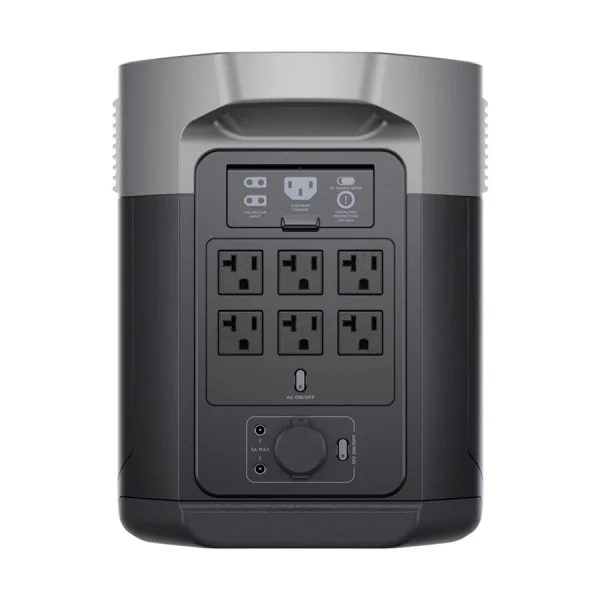 Ecoflow Delta 2 Max 2016wh 2400W Output Portable Power Station - Image 2