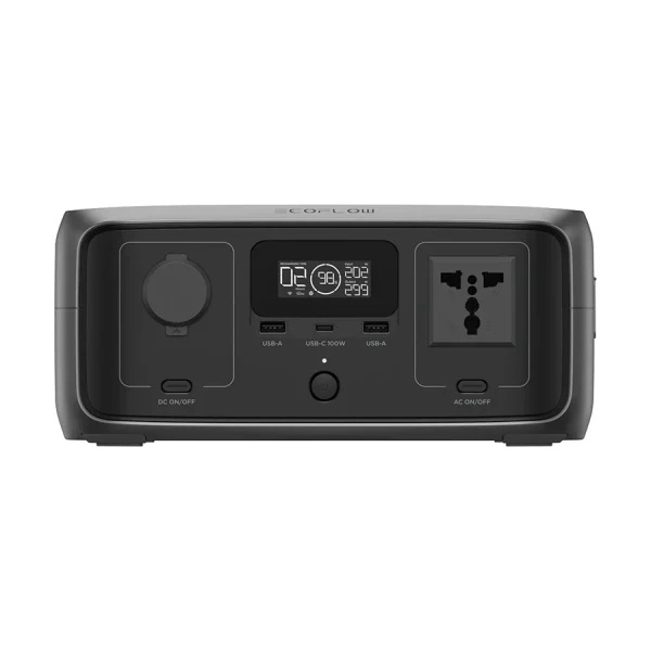 EcoFlow River 3 245Wh 300W Output UPS & Portable Power Station
