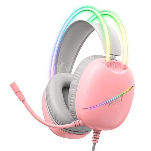 ONIKUMA X33 Wired Gaming Headset - Image 25