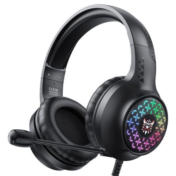 ONIKUMA X7 PRO Wired RGB Gaming Headset