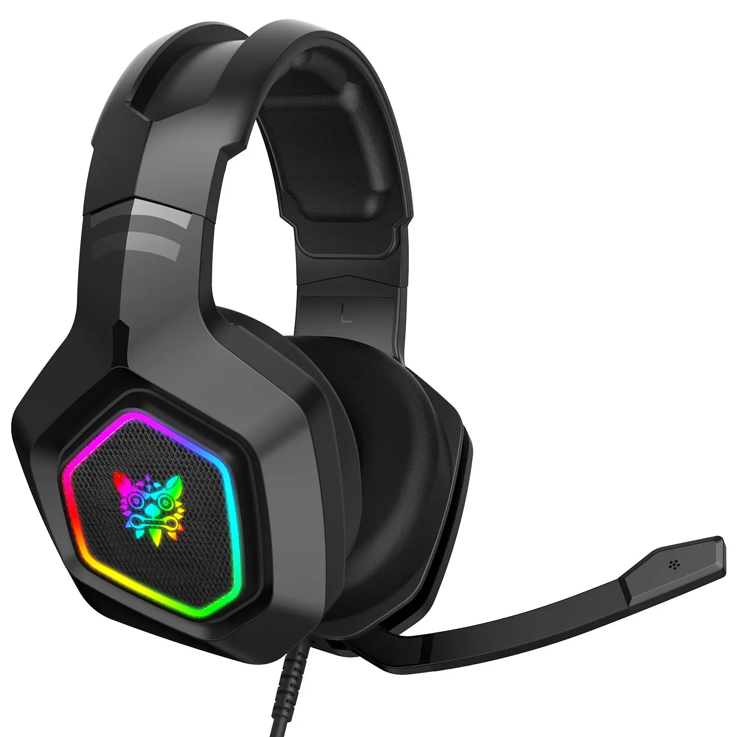 ONIKUMA K10 RGB Wired Gaming Headset 2 ONIKUMA K10 RGB Wired Gaming Headset - Image 2