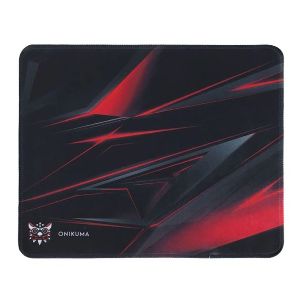 Onikuma MP002 Gaming mouse pad Black