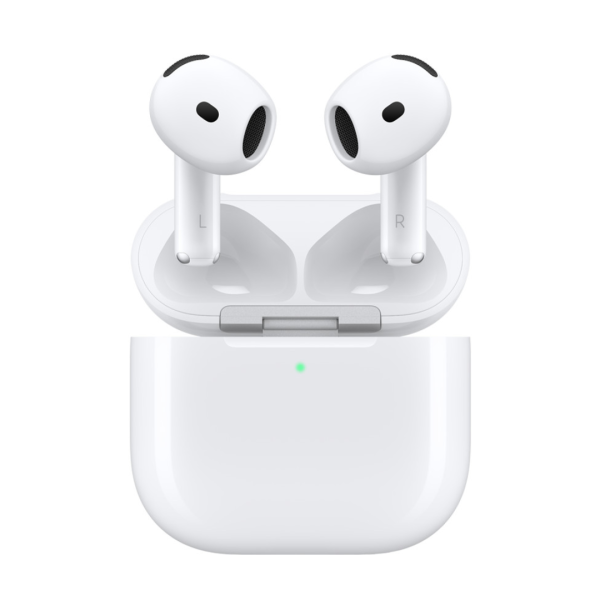 AirPods 4 with Active Noise Cancellation