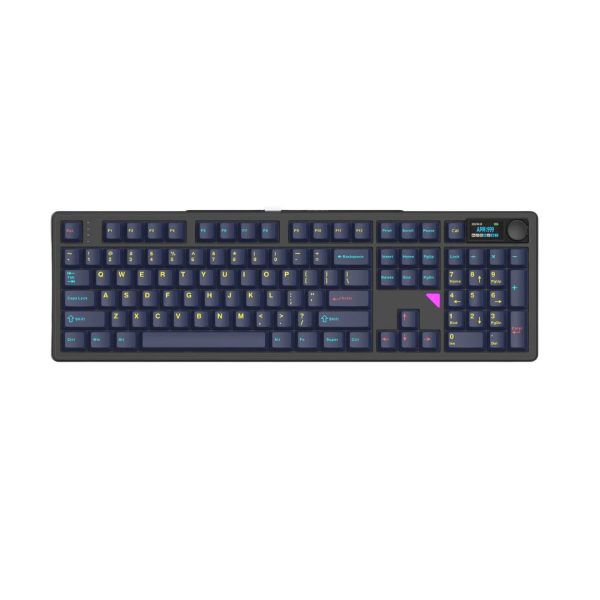 Ganss GS3108T Pro Tri-mode Mechanical Keyboard