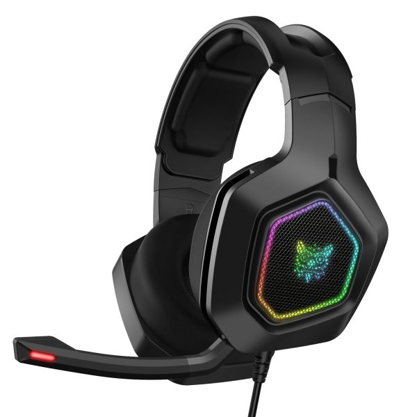 ONIKUMA K10 RGB Wired Gaming Headset - Image 3