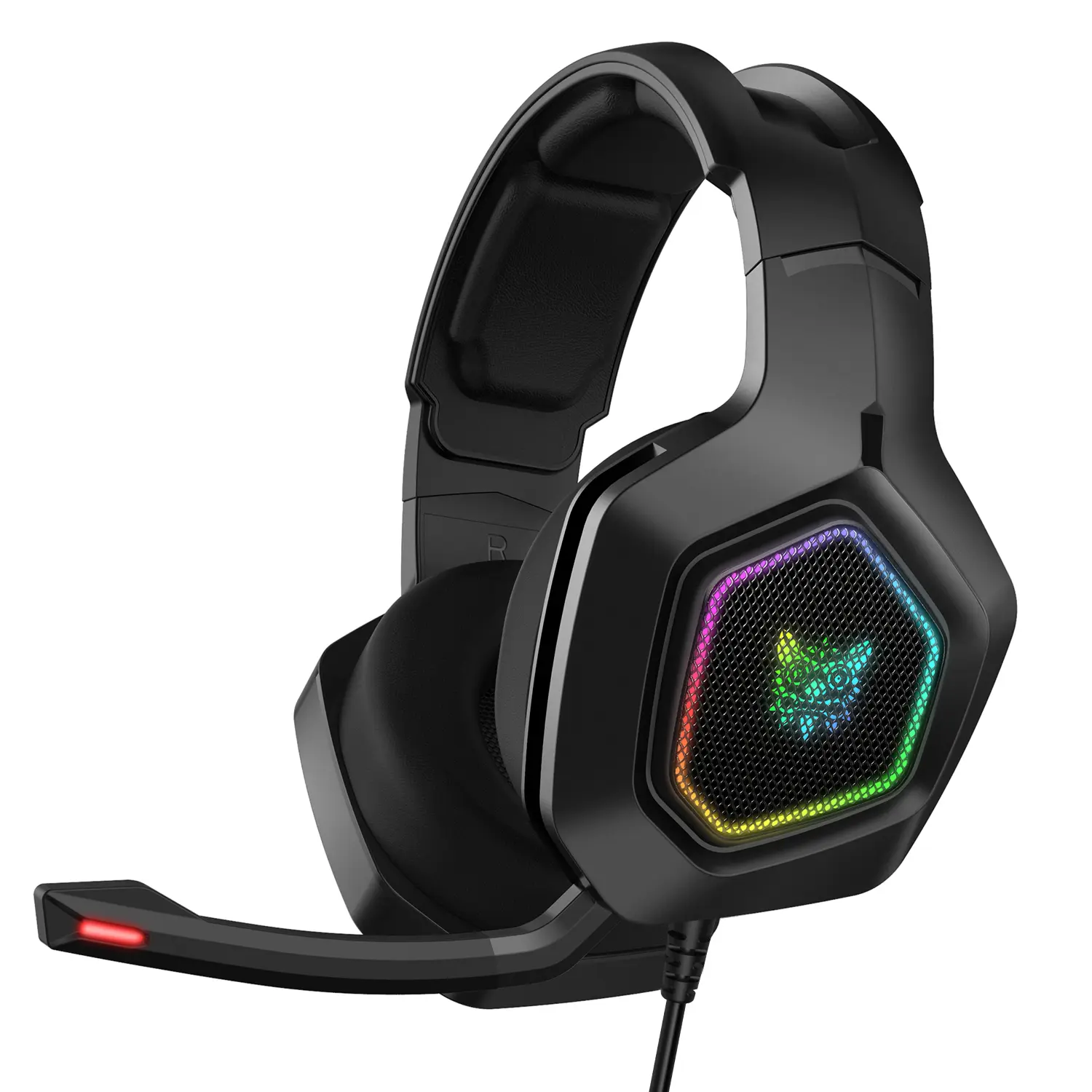 ONIKUMA K10 RGB Wired Gaming Headset 3 ONIKUMA K10 RGB Wired Gaming Headset - Image 3