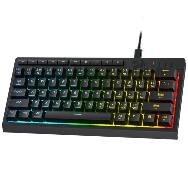 Redragon SHIVA K522 Membrane Gaming Keyboard - Image 2