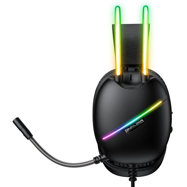 ONIKUMA X33 Wired Gaming Headset - Image 10