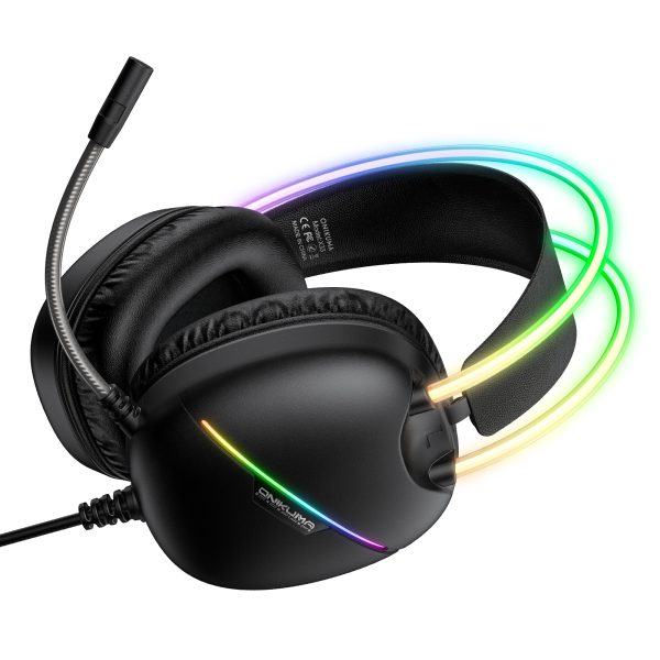 ONIKUMA X33 Wired Gaming Headset - Image 12