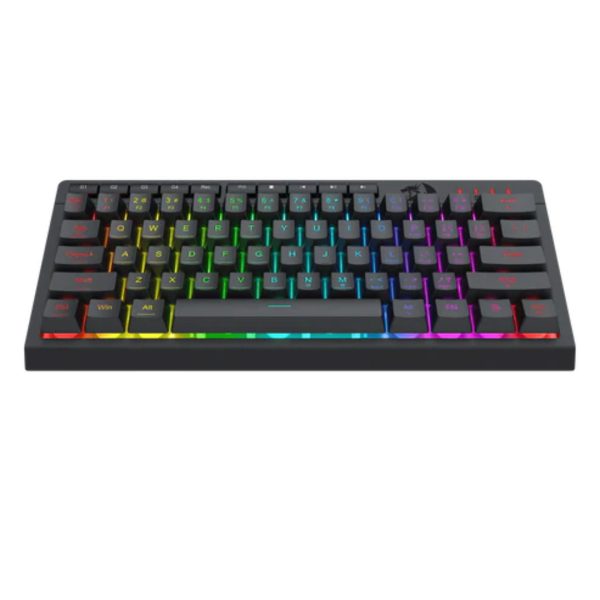 Redragon SHIVA K522 Membrane Gaming Keyboard - Image 4