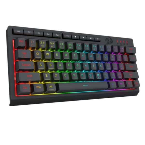 Redragon SHIVA K522 Membrane Gaming Keyboard - Image 3