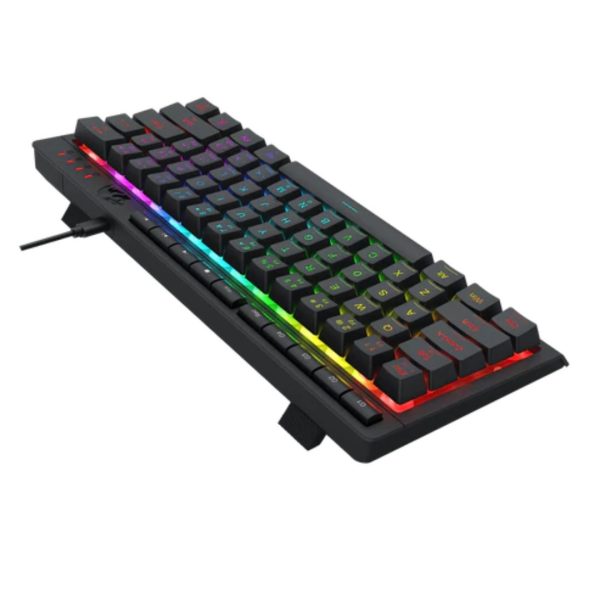 Redragon SHIVA K522 Membrane Gaming Keyboard - Image 5