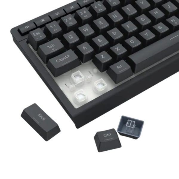Redragon SHIVA K522 Membrane Gaming Keyboard - Image 8