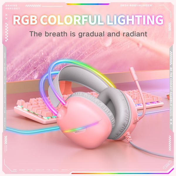 ONIKUMA X33 Wired Gaming Headset - Image 17